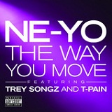 The Way You Move (Single) Lyrics Ne-Yo