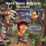 Peter and the Wolf Lyrics Weird Al Yankovic & Wendy Carlos