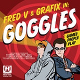 Goggles (EP) Lyrics Fred V & Grafix