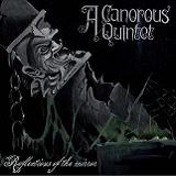 Reflections Of The Mirror (EP) Lyrics A Canorous Quintet