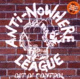 Out Of Control Lyrics Anti-Nowhere League