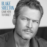 Came Here to Forget (Single) Lyrics Blake Shelton