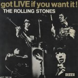 Got Live If You Want It! (Live EP) Lyrics The Rolling Stones