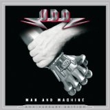 Man And Machine Lyrics U.D.O.