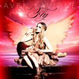 Fly (Single) Lyrics Avril Lavigne