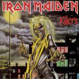 Killers Lyrics Iron Maiden