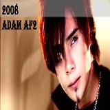 2008 Lyrics Adam Af2