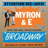 Broadway Lyrics Myron & E