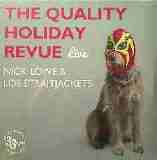 The Quality Holiday Revue Live Lyrics Nick Lowe & Los Straitjackets