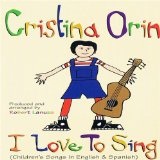 I Love To Sing Lyrics Orin Cristina
