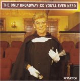 Miscellaneous Lyrics The Only Broadway CD You'll Ever Need