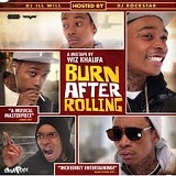 Burn After Rolling (Mixtape) Lyrics Wiz Khalifa