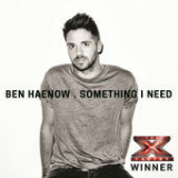 Something I Need (Single) Lyrics Ben Haenow