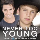 Never Too Young (Single) Lyrics MattyB