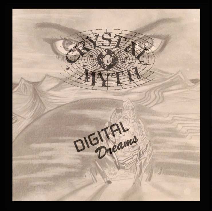 Digital Dreams Lyrics Crystal Myth