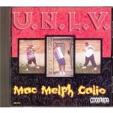 Mac Melph Calio Lyrics U.N.L.V.