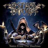Notes from the Shadows Lyrics Astral Doors
