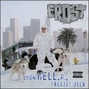 When Hell. A. Freezes Over Lyrics Frost