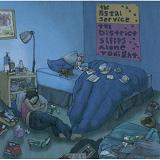 The District Sleeps Alone Tonight (EP) Lyrics The Postal Service