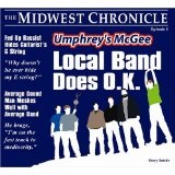 Local Band Does OK Lyrics Umphrey's McGee