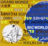 Big World Lyrics Joe Jackson
