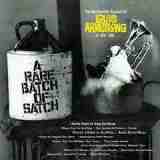 A Rare Batch Of Satch Lyrics Louis Armstrong