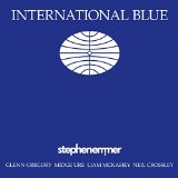 International Blue Lyrics Stephen Emmer