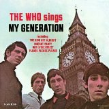 The Who Sings My Generation Lyrics Who