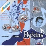Dance Album Of...  Lyrics Carl Perkins