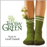 The Odd Life of Timothy Green (Original Motion Picture Soundtrack) Lyrics Geoff Zanelli