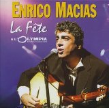 La Fete A L'olympia Lyrics Macias Enrico