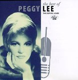 Capitol Years Lyrics Peggy Lee