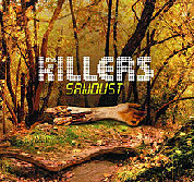 Sawdust Lyrics The Killers