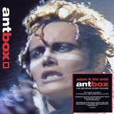 Antbox Lyrics Adam Ant