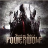 Blood of the Saints Lyrics Powerwolf
