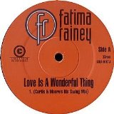 Love Is A Wonderful Thing Lyrics Rainey Fatima