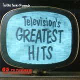 Television's Greatest Hits: 70's & 80's Lyrics Various Artists
