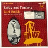 Softly and Tenderly Lyrics Carl Smith