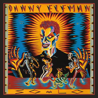 So-Lo Lyrics Danny Elfman