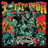 Rock’n’ Roll Hellriders Lyrics Interceptor