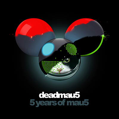 5 years of mau5 Lyrics Deadmau5