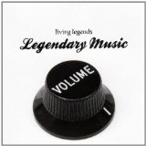 Legendary Music: Volume 1 Lyrics Living Legends