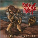 Barbarian Winter Lyrics Raven Black Night