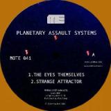 The Eyes Themselves Lyrics Planetary Assault Systems