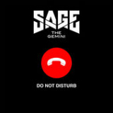 Do Not Disturb (Single) Lyrics Sage The Gemini