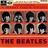 Extracts From The Album A Hard Day's Night (EP) Lyrics The Beatles