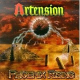Phoenix Rising Lyrics Artension