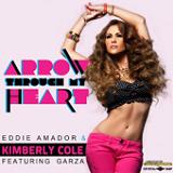 Arrow Through My Heart (Single) Lyrics Eddie Amador & Kimberly Cole
