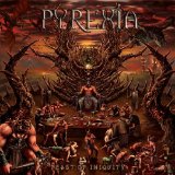 Feast of Iniquity Lyrics Pyrexia