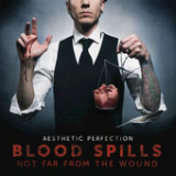 Blood Spills Not Far From the Wound Lyrics Aesthetic Perfection
